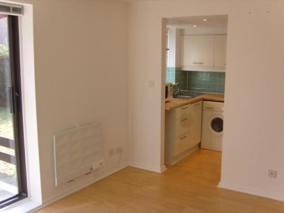 Living/Bedroom
