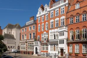 Fourth Floor Flat, 13, Lennox Gardens, London SW1X 0DB