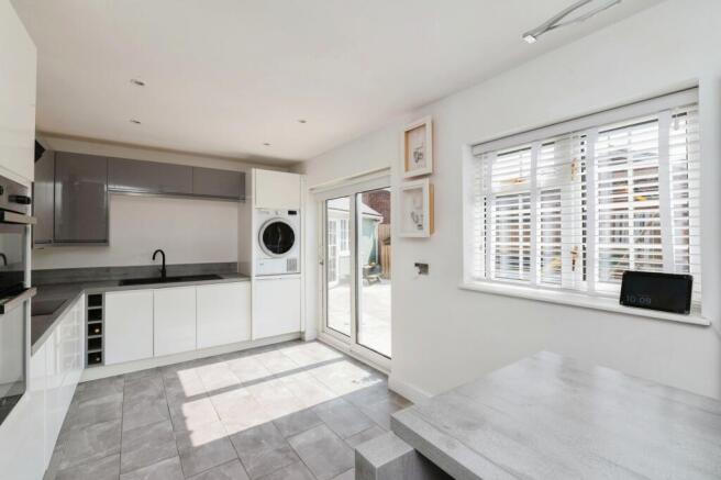 Kitchen/Breakfast