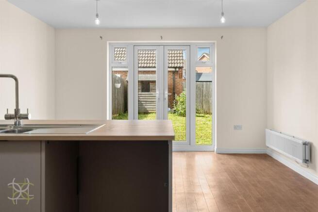 Kitchen Living