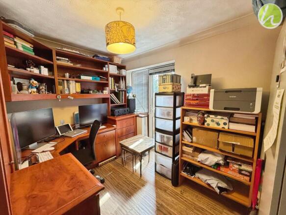 Study/ Fourth Bedroom