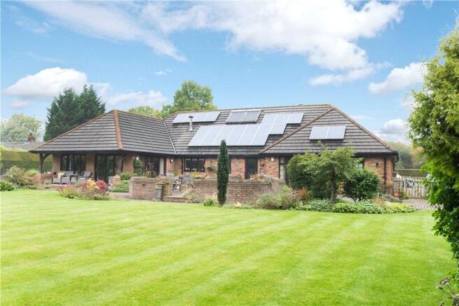 Rear Of Property