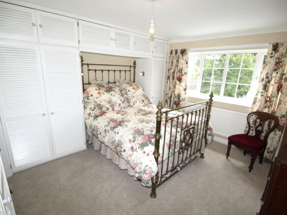 Bedroom one
