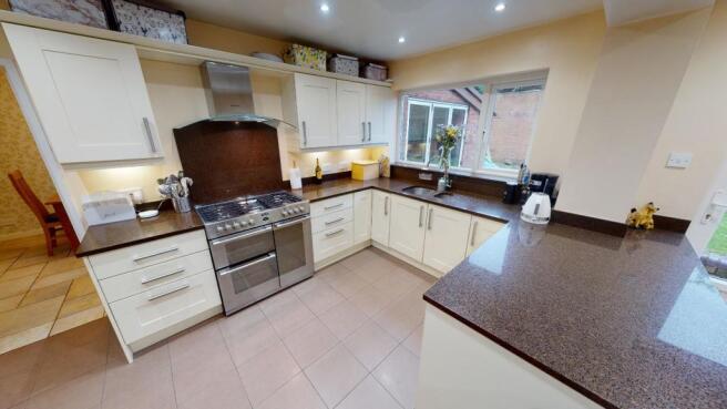 Ecclesfield Road Kitchen