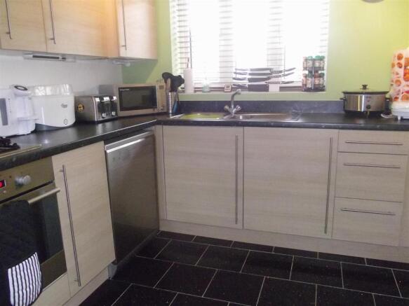 Kitchen/Breakfast Ro