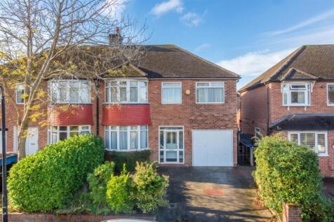 Canterbury Road, Hale, Altrincham