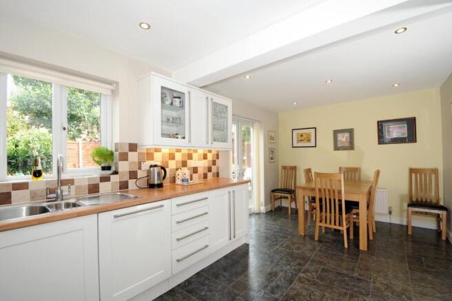 Kitchen / Diner