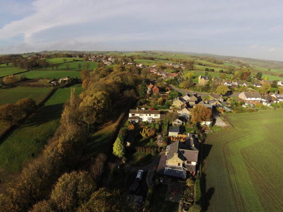 Arial Shot