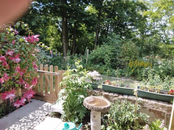 FRONT PATIO