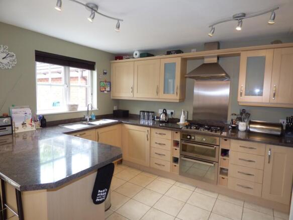 Kitchen Diner
