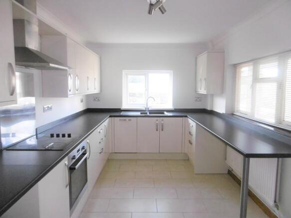 Kitchen / Breakfast Room