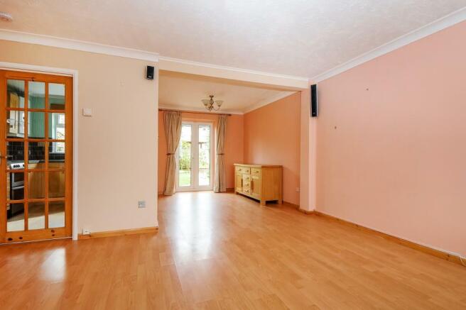 Reception room