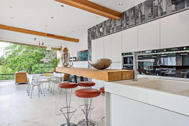 Kitchen/Living