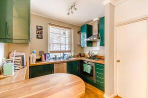 Flat 33, Cranfield Court, Homer Street, London W1H 4NF