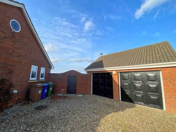 Double Garage