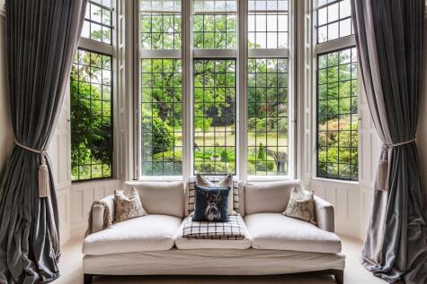 Albury Park Mansion, Albury, Guildford, Surrey, GU5