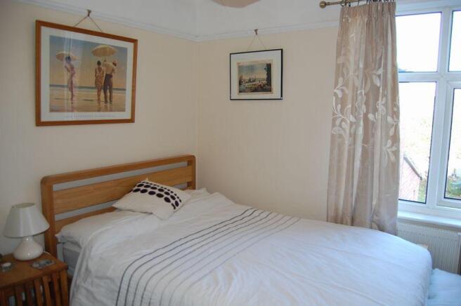 BEDROOM TWO