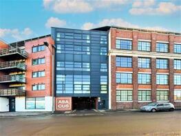 Flat 68, 196 Abacus Building, Alcester Street, Birmingham B12 0NX