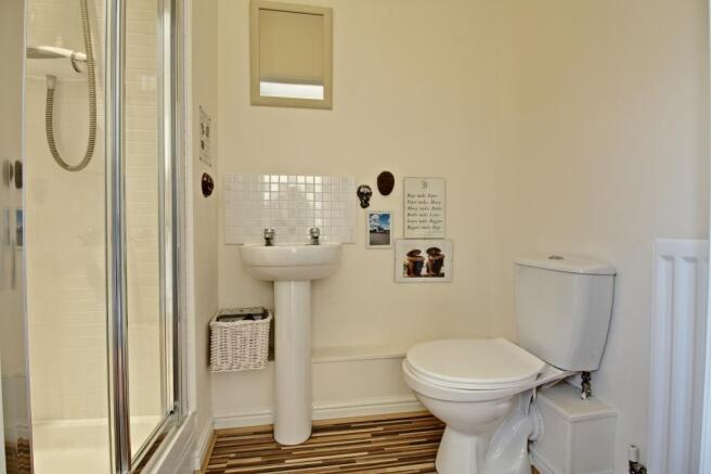Bathroom (Shower Room)