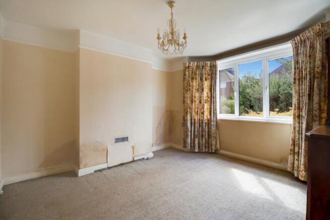 Reception room