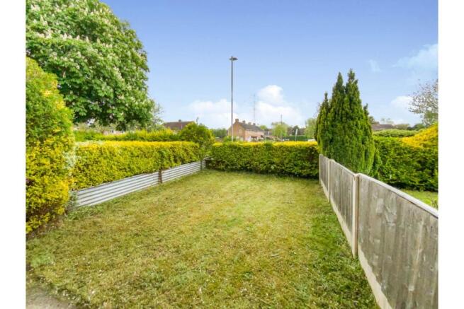 Front Garden