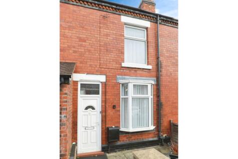 Gresty Terrace, Crewe, CW1