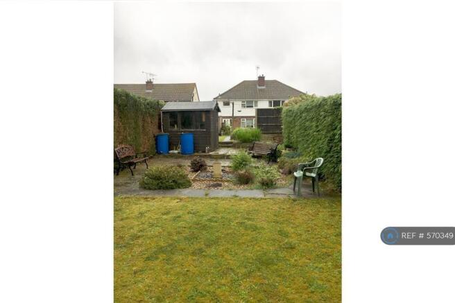 Rear Garden 3