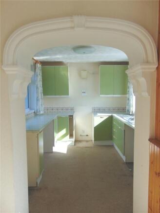 Kitchen Arch