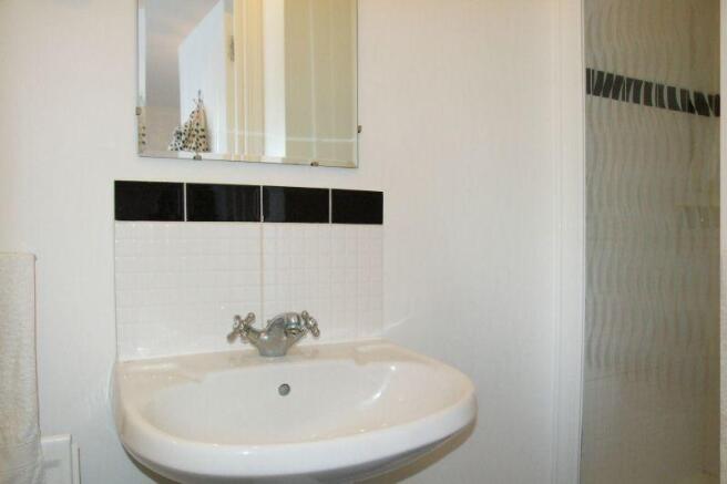 Ensuite Shower Room