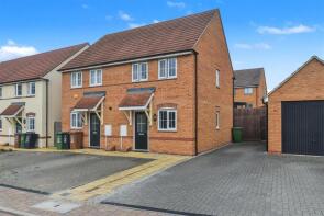 25, Michaels Drive, Corby NN17 5FW