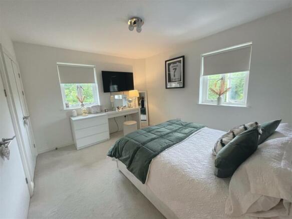 Bedroom one
