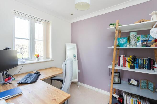 First Floor Bedroom 3