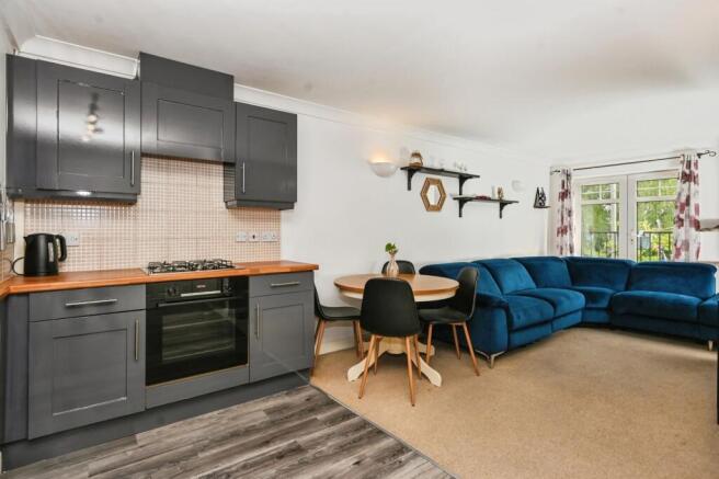 Living Room/Kitchen