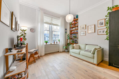 Shirland Road, Maida Vale, London, W9