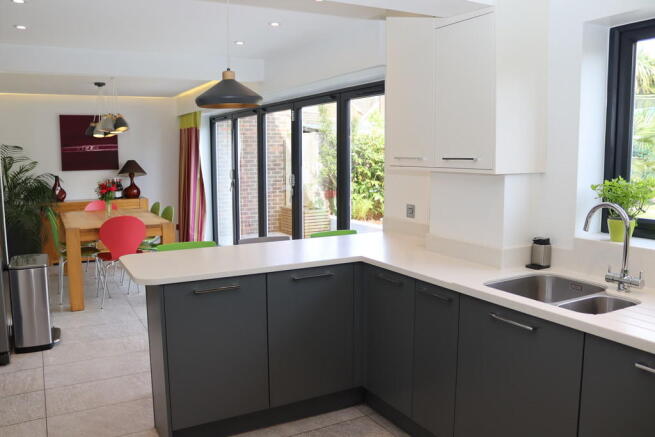 Kitchen/Dining Ro...