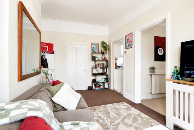 Reception Room Back