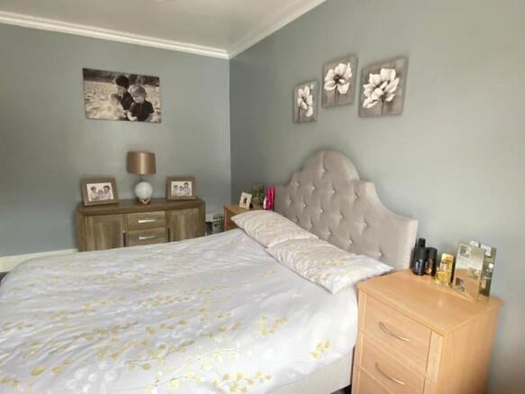 Sitting Room/Bedroom Four