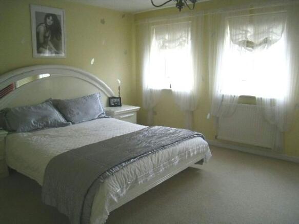 Bedroom 1.