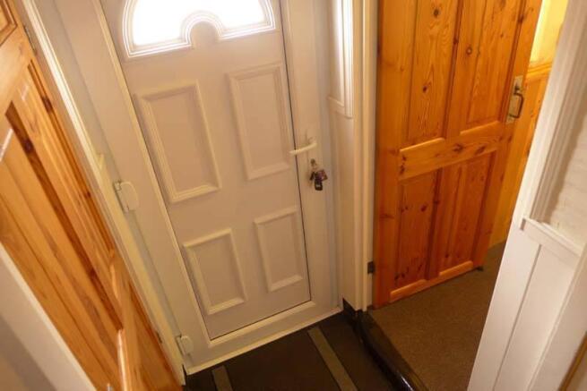 Inner Hallway