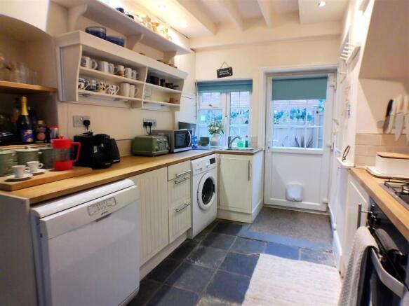Kitchen Diner