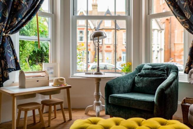 Bay windows