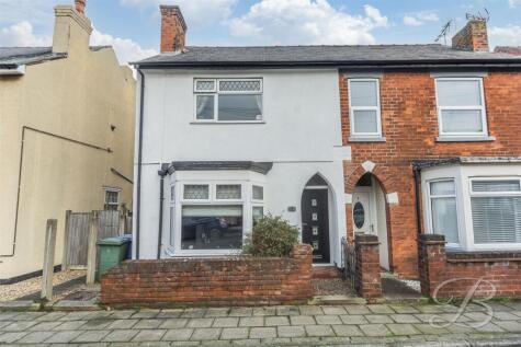 Allcroft Street, Mansfield Woodhouse, Mansfield