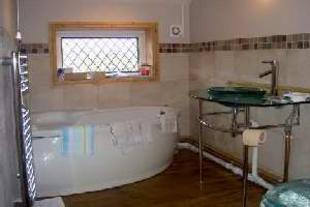 Upstairs Bathroom