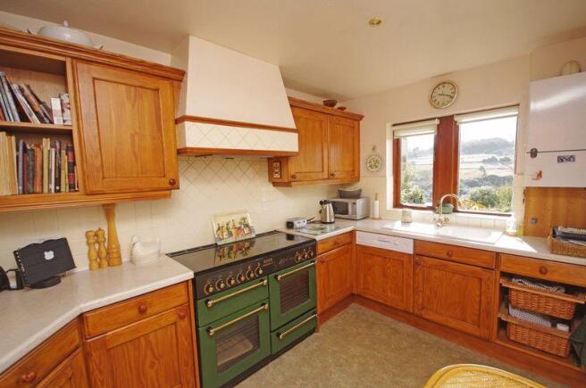 Breakfast Kitchen