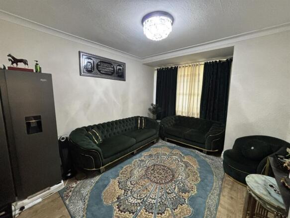 Rear Reception