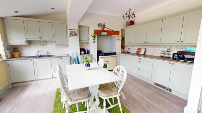 Dining Kitchen