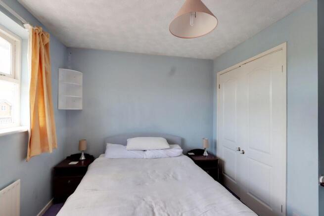 Bedroom 2 (Double)