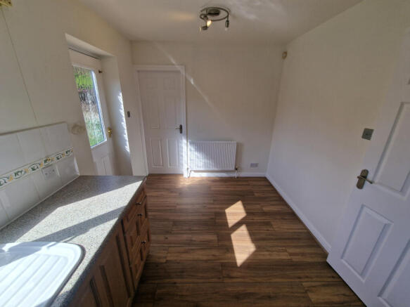 Kitchen diner