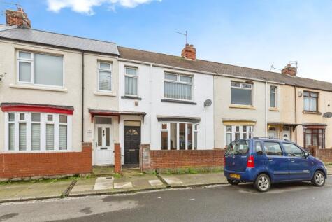 Barton Avenue, Hartlepool