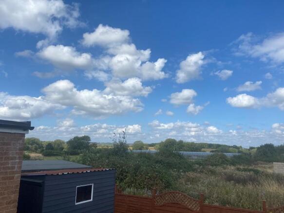 Views from Garden